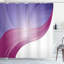 Ensemble de rideau de douche + crochets-94831570-44330737