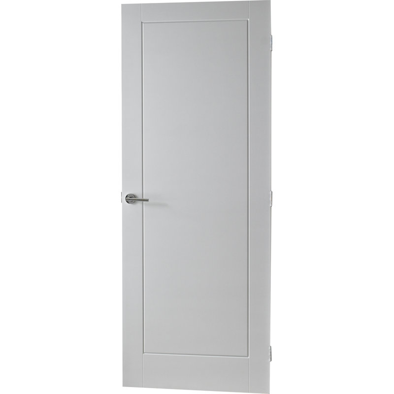  Fire Door Primed, 198.1 cm H x 76.2 cm W x 4.4 cm D