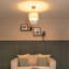 Grey Fabric Easy Fit Shade