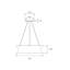 Tango 1 - Light LED Pendant-16499712