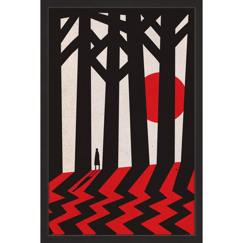 Dean Sauls - Single Picture Frame Print, 61cm H x 41cm W