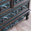 Armoire d'appoint en bois massif et manufacturé-1265249353