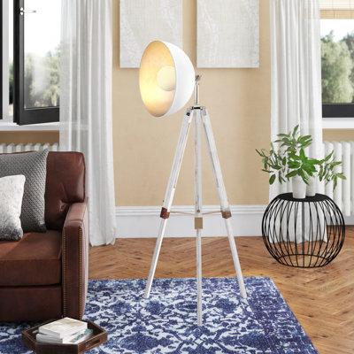 Johnone 160cm Tripod Floor Lamp