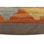 Housse et insert de coussin carré 100% laine