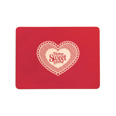 Ferdinandine No Pattern Rectangle Placemat