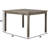 Essy - 5 Piece Dining Set (Antique Oak) -1162735646