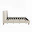 Lit plateforme tapissier Modern-262236820