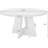 47" Round Farmhouse Dining Table-123931046
