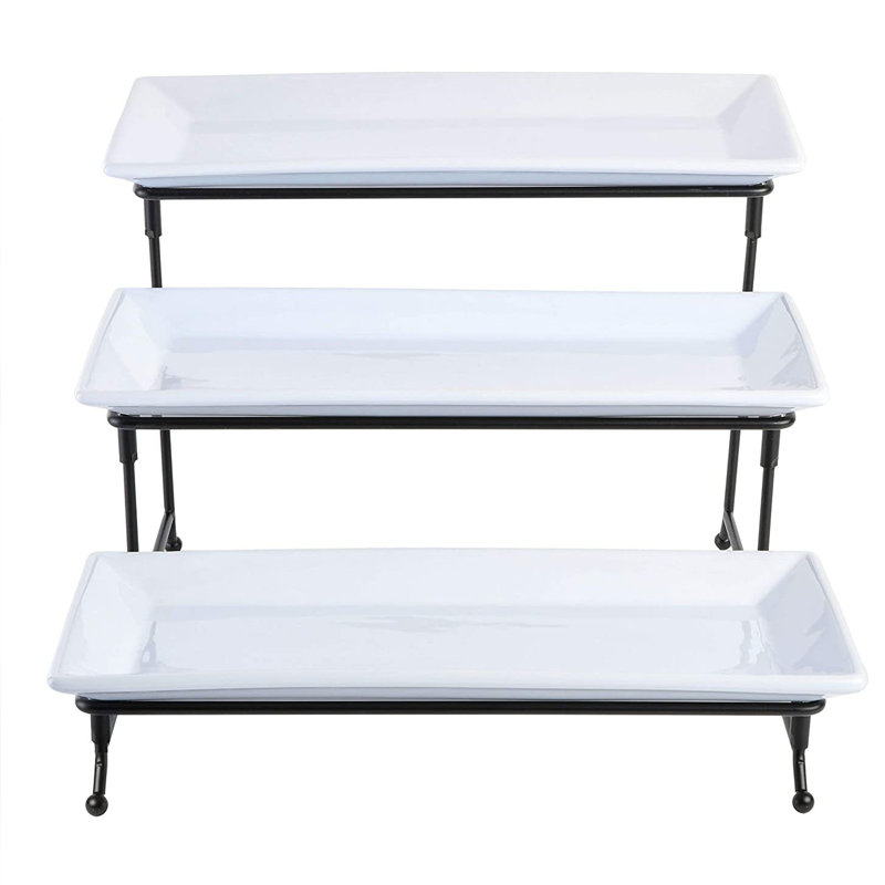 Elite Dinning Tiered Stand