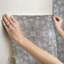 Abstract Vinyl Peel & Stick Wallpaper Roll