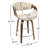 Lariah Swivel Upholstered Counter Stool-1915071138-1915071136