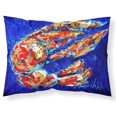 Crawfish Microfiber