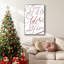 Toile tendue avec cadre O'Come-1606191441-1606191444-1606191445