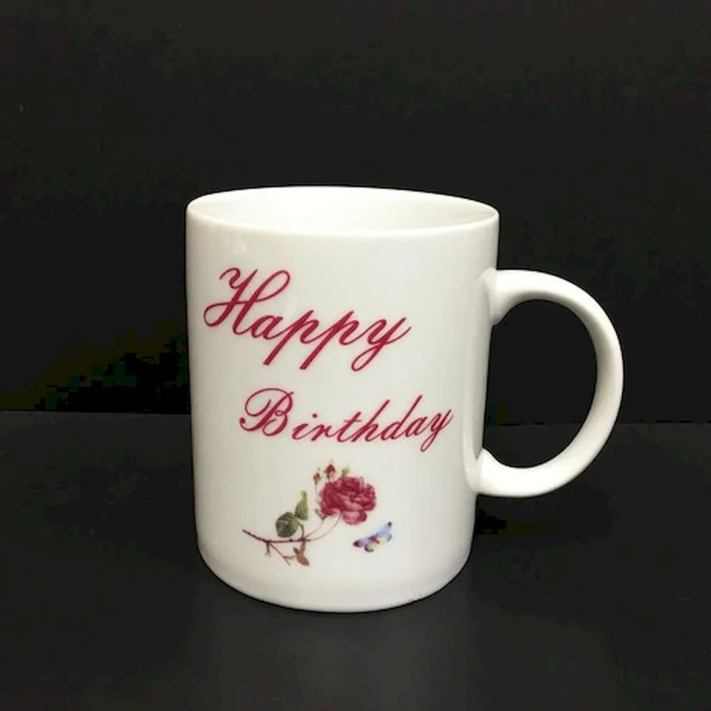 Tasse Aldridge Happy Birthday