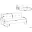 Semyah 2 - Piece Living Room Set