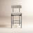 Liana Upholstered Counter Stool-1359364148