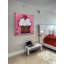 Pink Heart Cupcake by Tori Campisi - Wrapped Canvas Painting-611573465