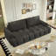 Canapé en tissu Modern-1049544772