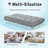 Twin 65'' Upholstered Sleeper-56070253