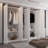 Menedez 94.2 " W Armoire
