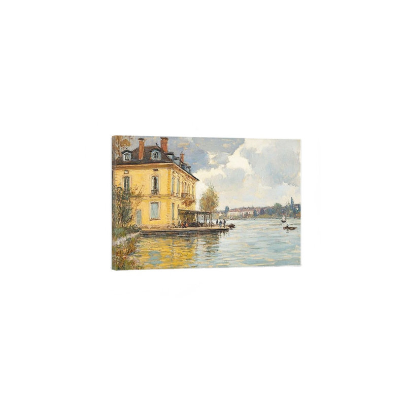 Wrapped Canvas Print