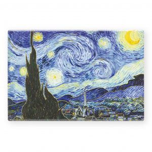 Starry Night Tile