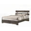 Base de lit à plateforme double à profil bas-889708514-889708515