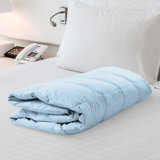 Polyester Baffle Box Stitch Comforter
