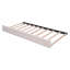 Lit plateforme tapissier avec lit gigogne double Teddy-617074058