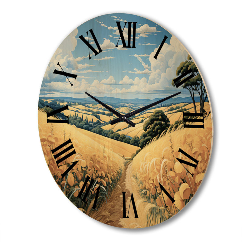 Horloge murale Ranveer, Très grand