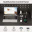 Computer Desk with Power Outlet-1920897909