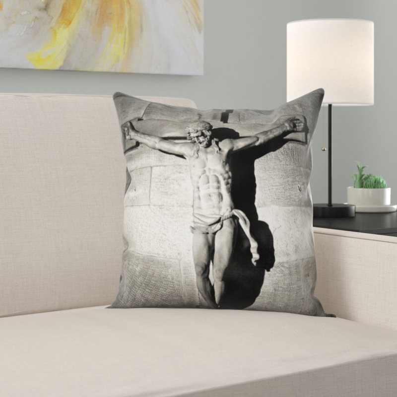 Coussin en croix