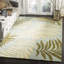 Tapis en laine touffeté à la main Luckey-2033513957