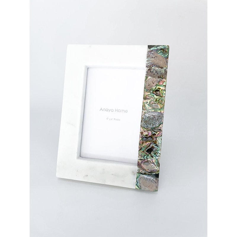 Genuine Marble Picture Frame