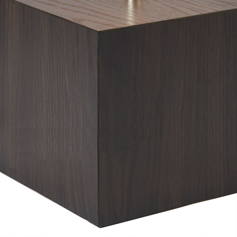 Hanscom 58'' Black Column Floor Lamp