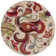 Emrick Hand Hooked Wool Floral Rug