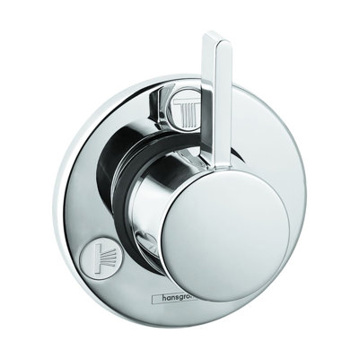 Ecostat Modern Pressure Shower Faucet Trim