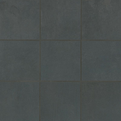 Wave 4" x 4" Porcelain Wall & Floor Tile