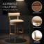 Tabouret de bar pivotant Hanover, 30 po-111912700-111912701