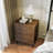 2 Drawers Nightstand 19'' W (1Pc Or Set Of 2)-19701657