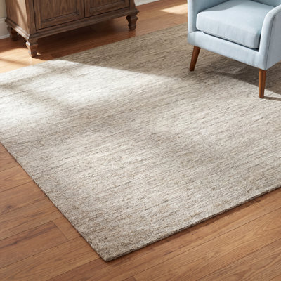 James Wool Area Rug