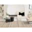 Tapis luxueux à rayures luxueuses brun clair-1852235409
