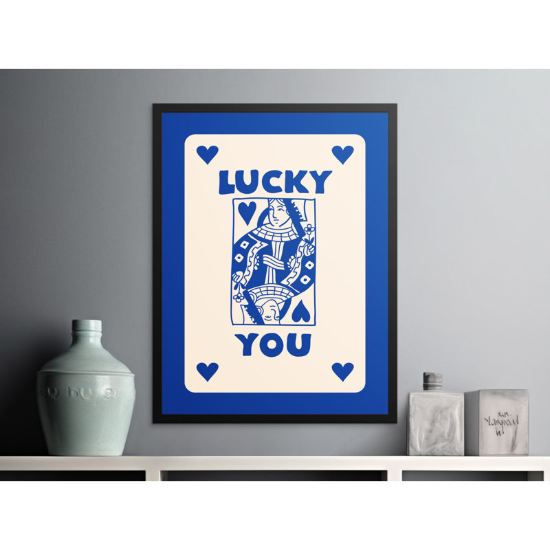 Chaning Single Picture Frame Print, 43.18 cm H x 27.94 cm W