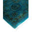 Tapis bleu noué à la main Weirsky - One-of-a-Kind Weirsky