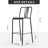 Emestina 2 - Person Patio Dining Set with Round Table-1105936779
