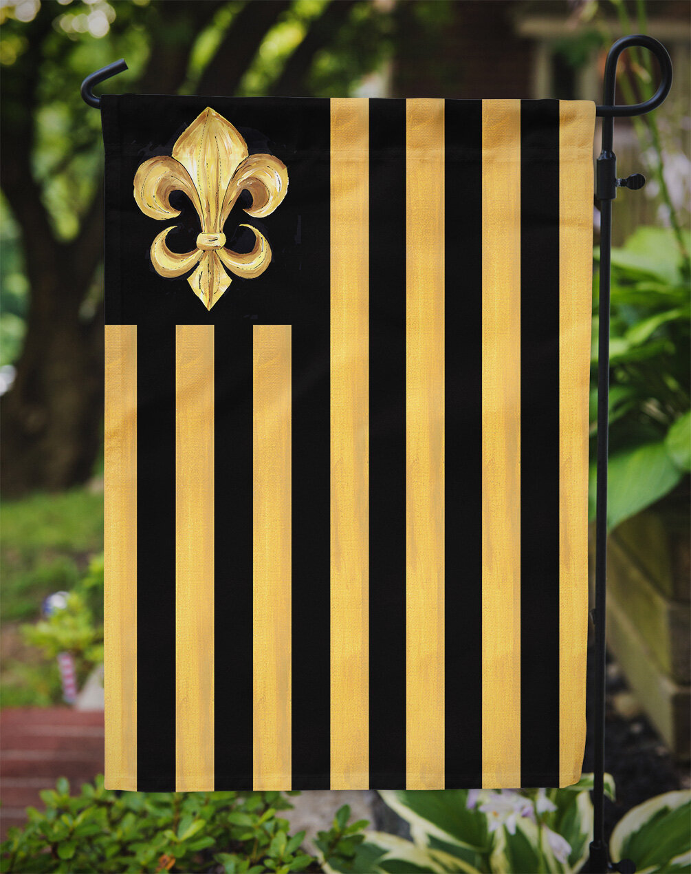 New Orleans Saints Flags, Outdoor Games Saints Outdoor decor