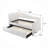 Upholstered Daybed With Trundle