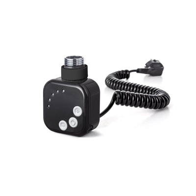 Electric Heating Element HEC with a Spiral Cover 600 Watt