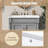Pollark 24'' Single Bathroom Vanity with Top-473477371-535829162