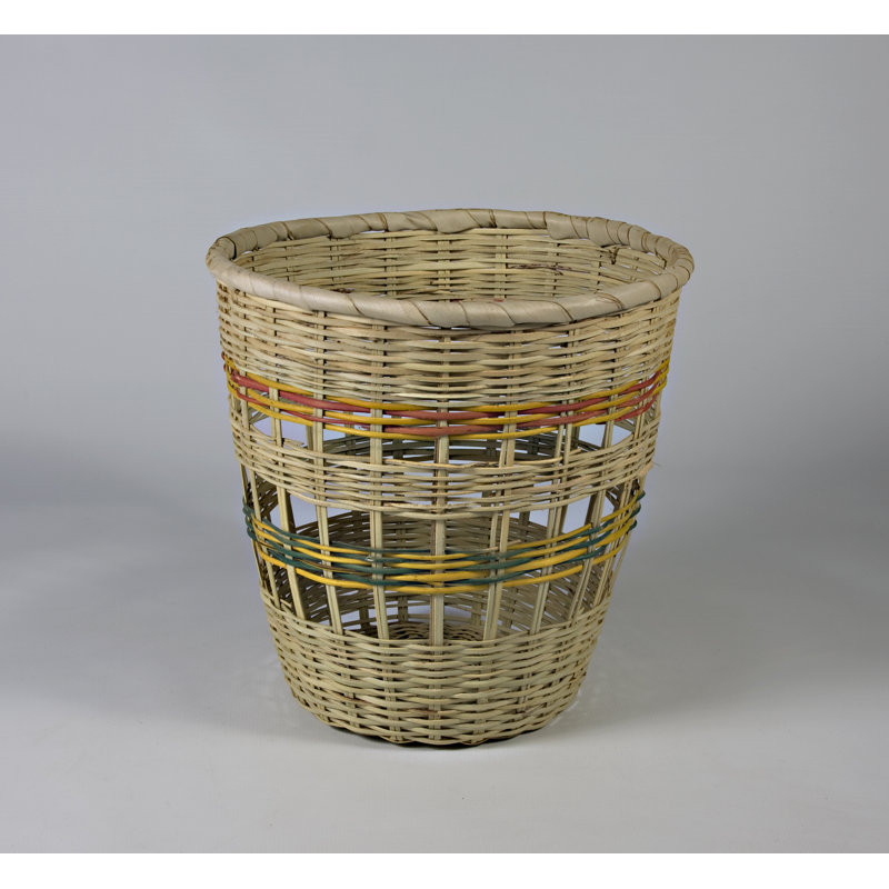 Amboise Wicker Open Waste Bin - 24.0L